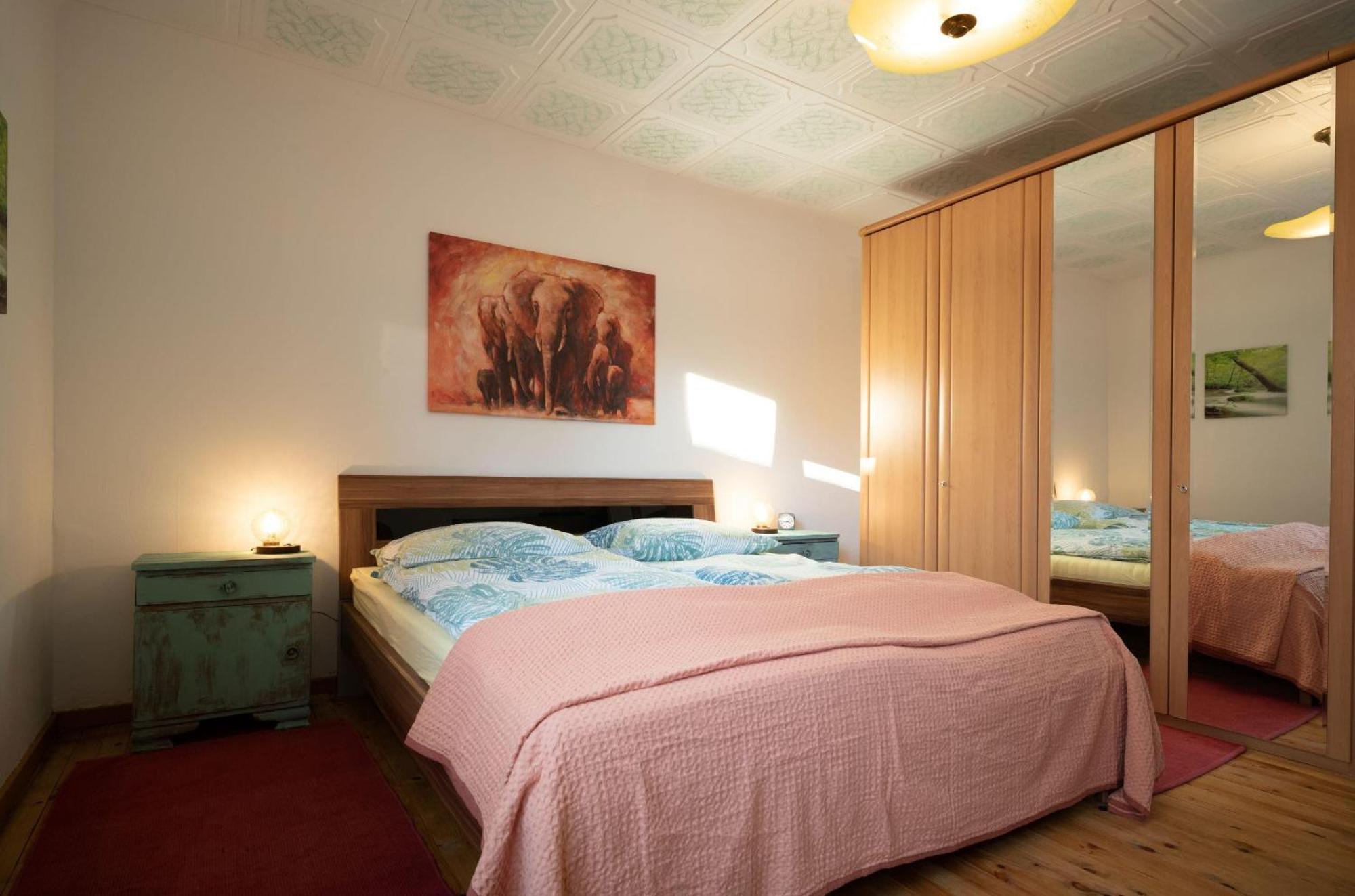 Ferienwohnung Friedel Und Kaethe Оберталь Экстерьер фото