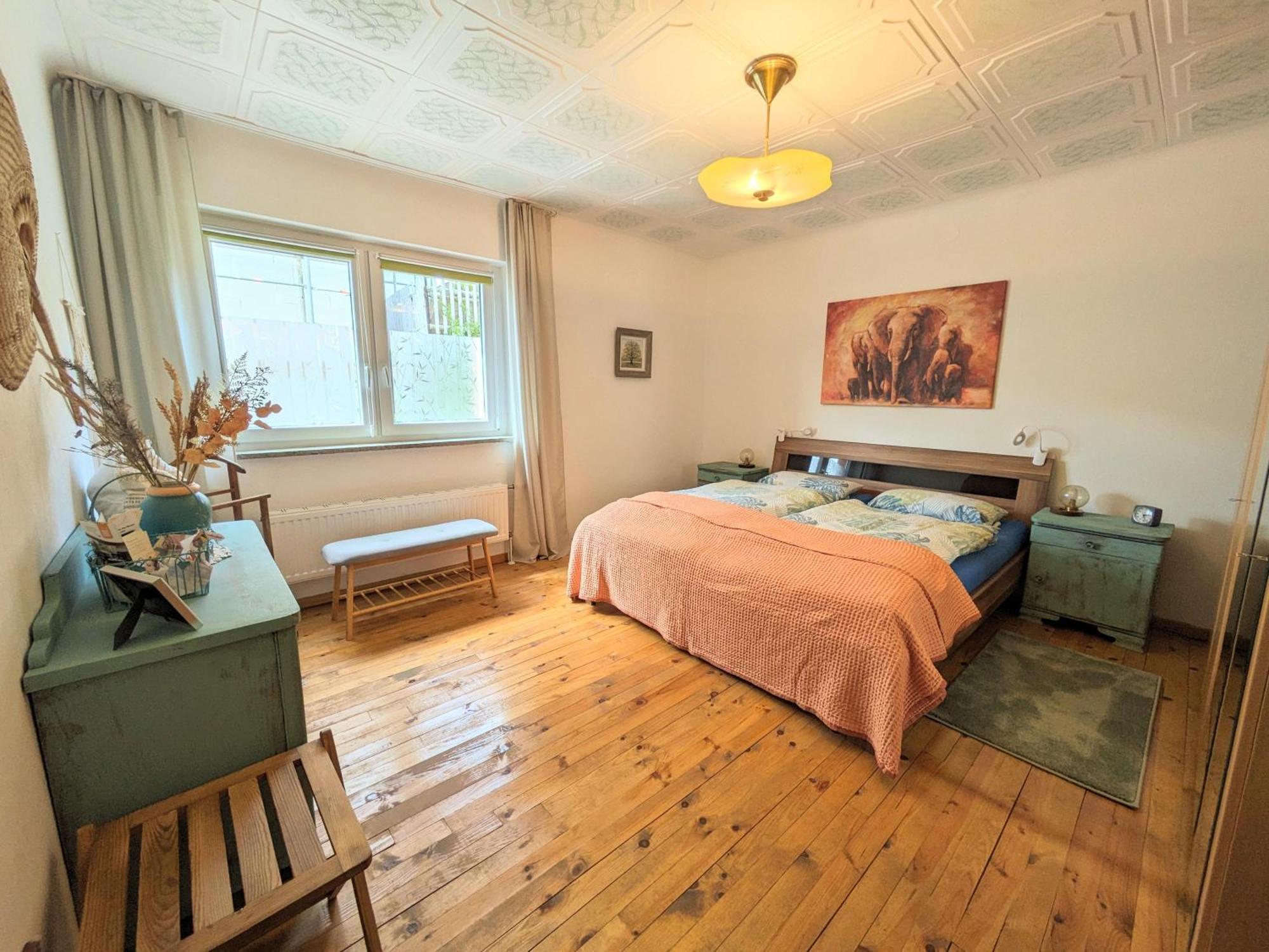 Ferienwohnung Friedel Und Kaethe Оберталь Экстерьер фото