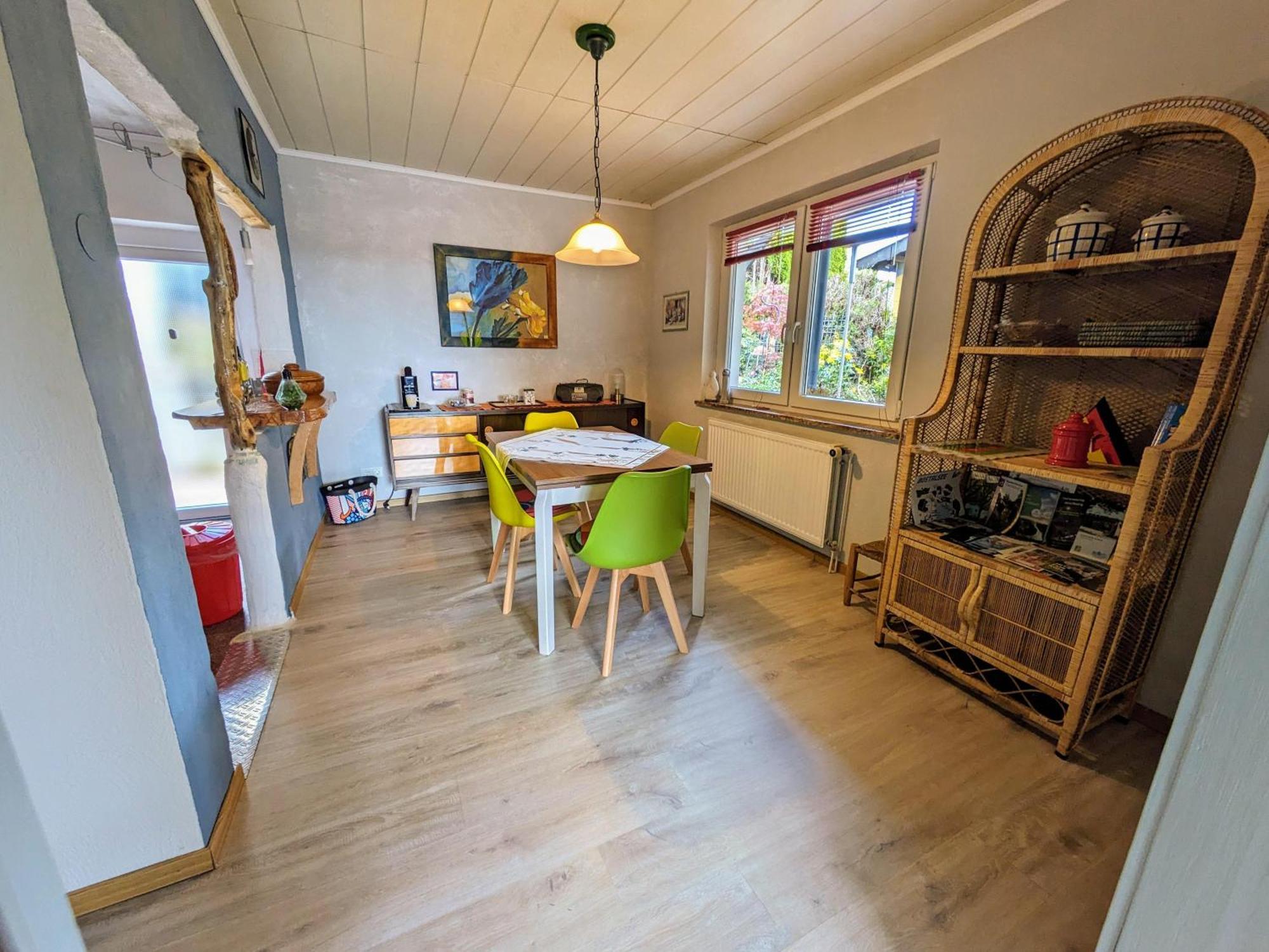 Ferienwohnung Friedel Und Kaethe Оберталь Экстерьер фото